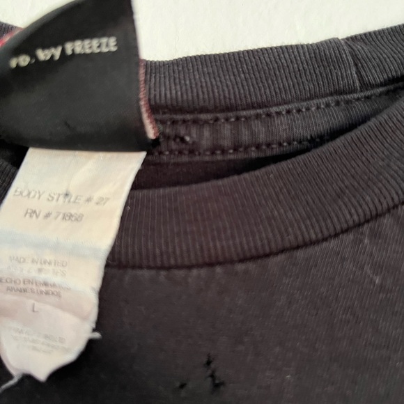 Pink Floyd dark side of the moon Tshirt Large - Picture 2 of 2